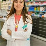 Profesora farmacéutica para clases de bachiller, formación profesional superior y universidad